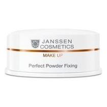 Janssen Cosmetics Make-Up Perfect Powder Fixing Специальная пудра для фиксации макияжа