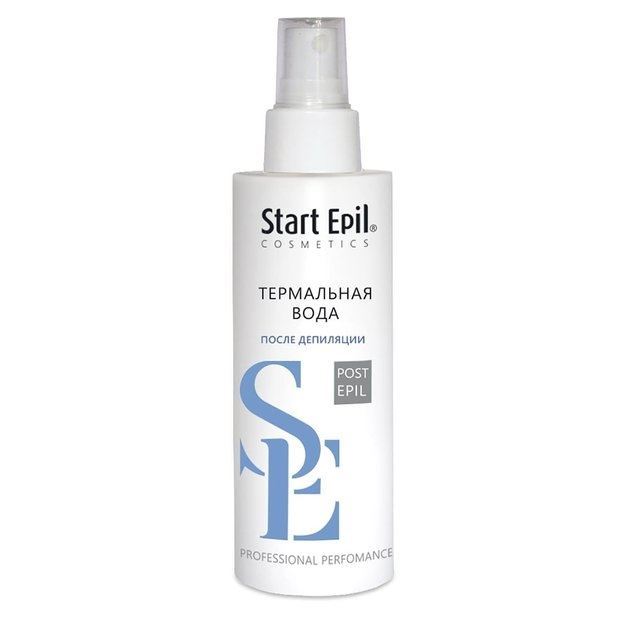 Start Epil Уход за кожей Термальная вода Post-Epil  Косметическая вода для ухода за кожей после депиляции