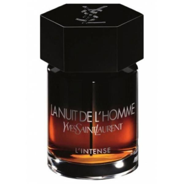Yves Saint Laurent Fragrance La Nuit de L'Homme L'Intense  Мужской парфюм