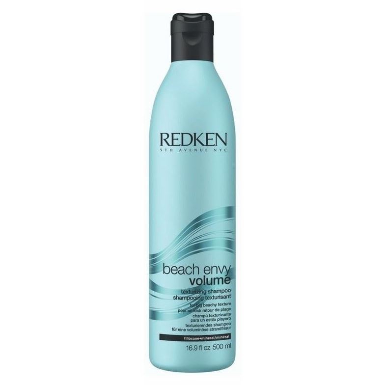 Redken Body Full Beach Envy Volume Texturizing Shampoo Шампунь для объема и текстуры по длине 
