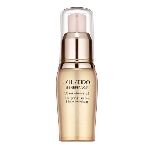 Shiseido Benefiance Wrinkle Resist 24 Energizing Essence Омолаживающий экстракт для лица