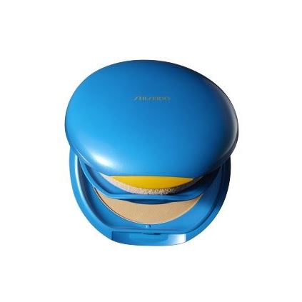Shiseido Suncare UV Protective Compact Foundation SPF 30 Солнцезащитное компактное тональное средство SPF 30