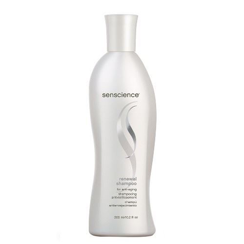 Senscience Shampoo Renewal Shampoo for Anti-Aging Восстанавливающий антивозрастной шампунь 