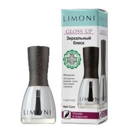 Limoni Make Up Gloss Up (коробочка) Маникюрное средство для перламутровых оттенков