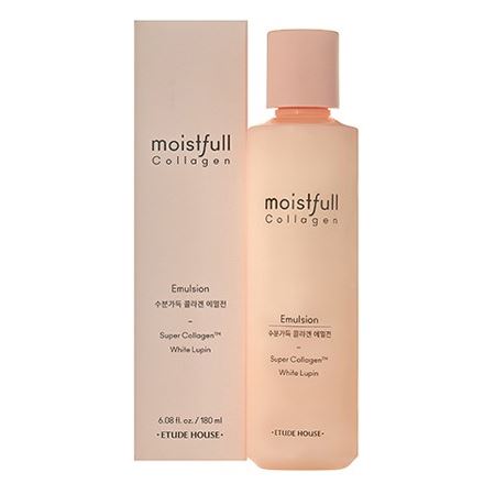 Etude House Face Care Moistfull Collagen Emulsion Эмульсия для лица коллагеновая