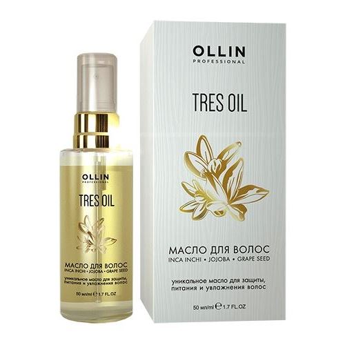 Ollin Professional Care  Tres Oil Масло для волос