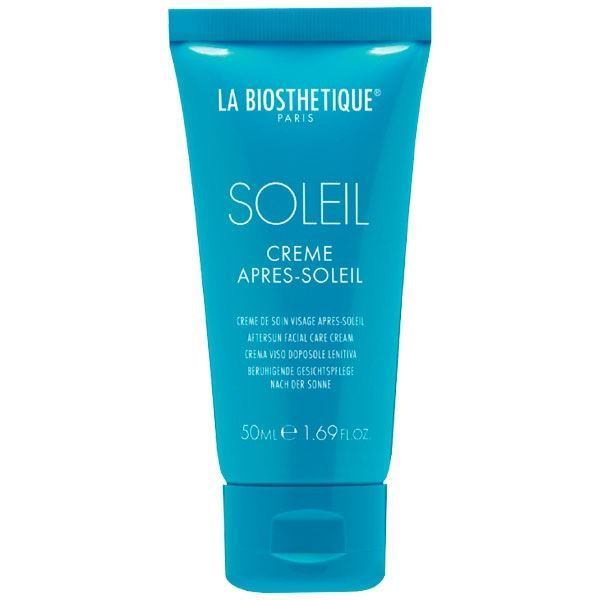 La Biosthetique Methode Soleil Protection Creme Visage Apres-Soleil  Успокаивающий Крем Для Поврежденной Солнцем Кожи Лица
