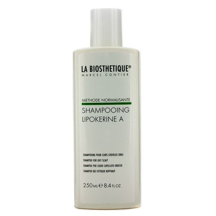 La Biosthetique Methode Normalisante  Lipokerine A Shampoo For Oily Scalp  Шампунь Для Жирной Кожи Головы