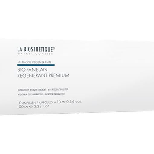 La Biosthetique Methode Regenerante Hair Bio-Fanelan Regenerant Premium  Сыворотка Против Выпадения Волос По Андрогенному Типу