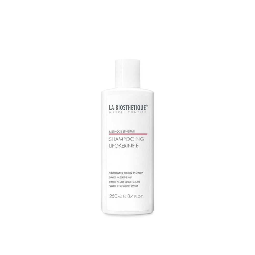 La Biosthetique Methode Sensitive Scalp Lipokerine E Shampoo For Sensitive Scalp  Шампунь Для Чувствительной Кожи Головы