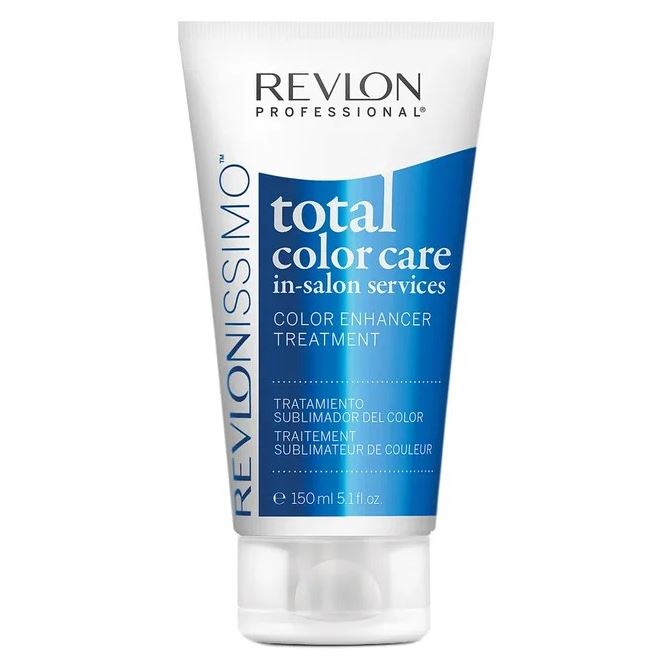Revlon Professional Coloring Hair Total Color Care Enhancer Treatment  Маска-Усилитель Анти-Вымывание Цвета 