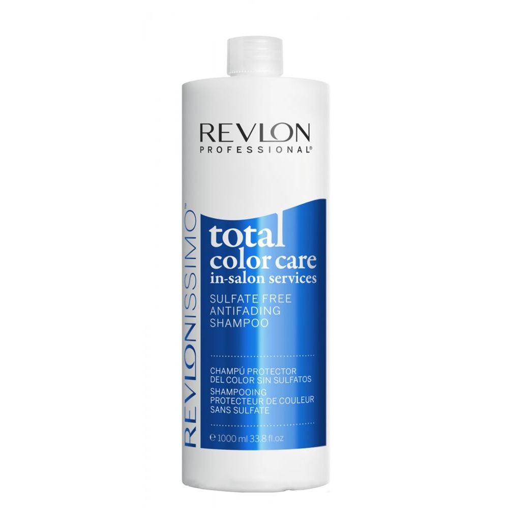 Revlon Professional Coloring Hair Total Color Care Shampoo  Шампунь анти-вымывание цвета без сульфатов
