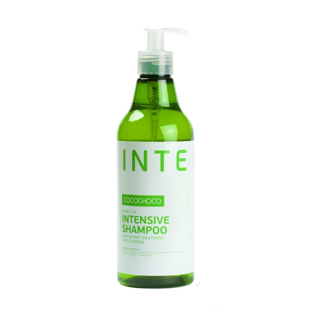 Cocochoco Intensive Intensive Shampoo  Шампунь для интенсивного увлажнения волос