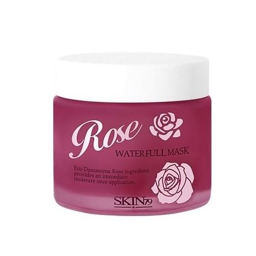 Skin79  Face Care Rose Waterfull Mask Маска для лица