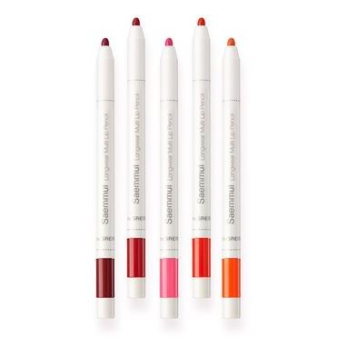 The Saem Make Up Saemmul Longwear Multi Lip Pencil Карандаш для губ