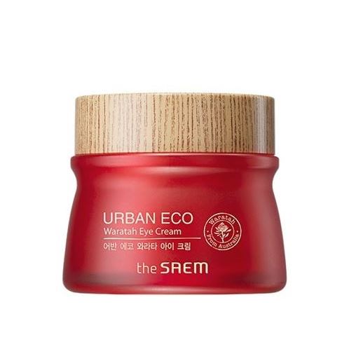 The Saem Face Care Urban Eco Waratah Eye Cream Крем для глаз с экстрактом телопеи