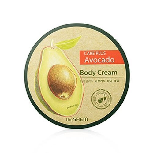 Care Plus Avocado Body Cream