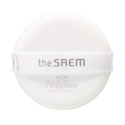 The Saem Make Up Magic Puff (5P) Спонж косметический для пудры