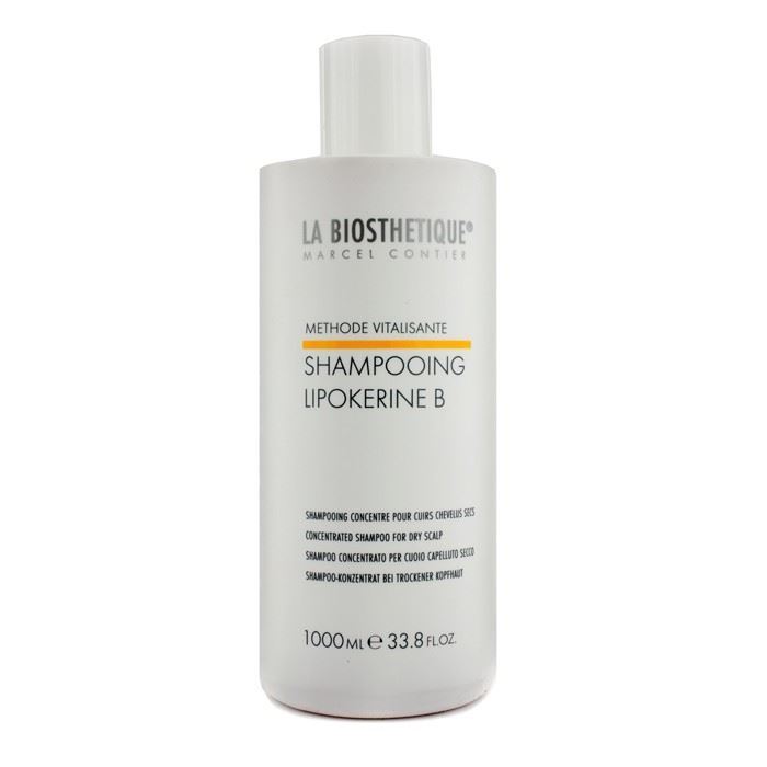 La Biosthetique Methode Vitalisante Dry Hair Lipokerine Shampoo B  Шампунь для сухой кожи головы 