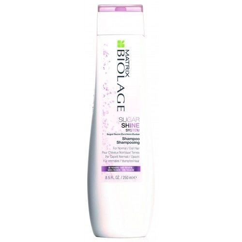 Matrix Biolage Sugar Shine Shampoo Shampooning Шампунь для придания блеска тусклым волосам
