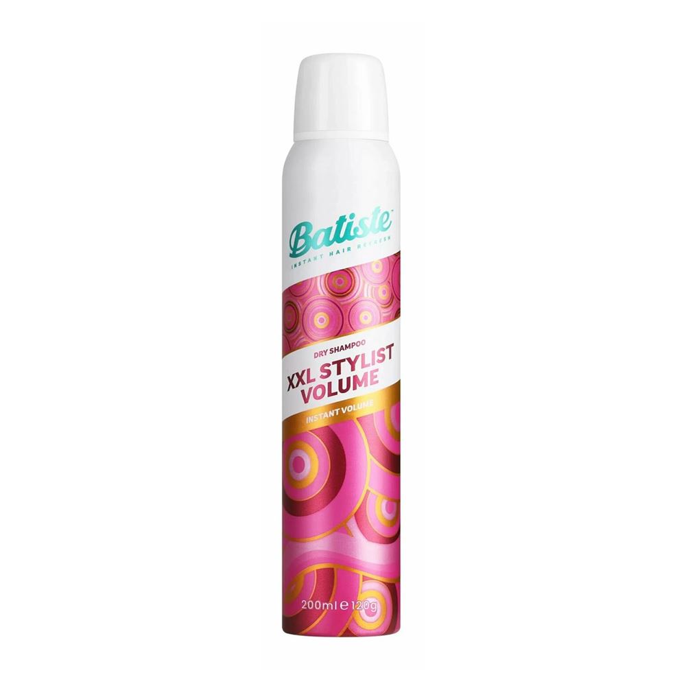 Batiste Dry Shampoo XXL Volume Spray Спрей для экстра объема волос