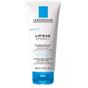 La Roche Posay Lipikar Lipikar Syndet Очищающий увлажняющий гель для лица и тела для сухой и очень сухой кожи, склонной к атопии