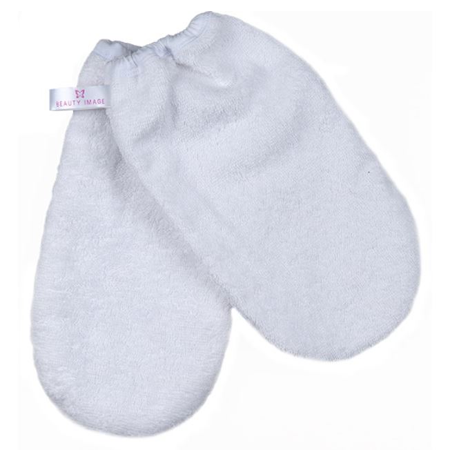 Beauty Image Парафинотерапия Термоварежки на резинке Термоварежки на резинке для парафинотерапии