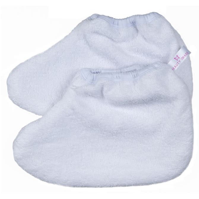 Beauty Image Парафинотерапия Термоноски на резинке Термоноски на резинке для парафинотерапии