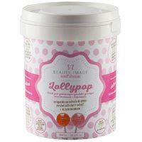 Воск в банках Карамель