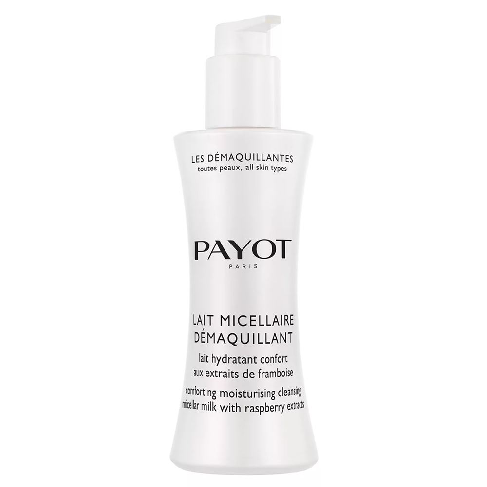 Payot Les Demaquillantes Lait Micellaire Demaquillant Очищающее молочко мицеллярное для всех типов кожи