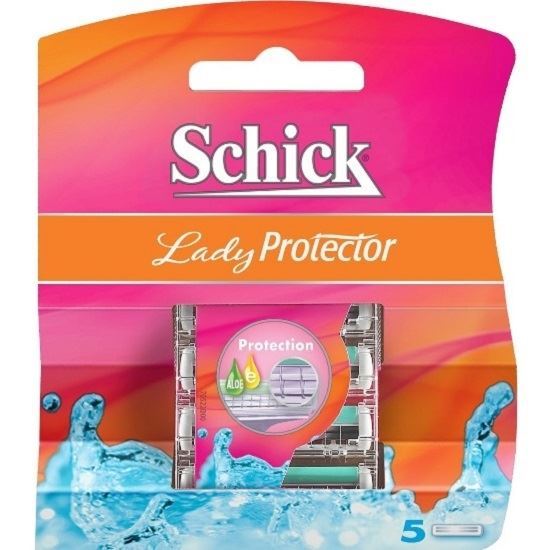 Gillette Бритвенные системы Schick Lady Protector Plus
