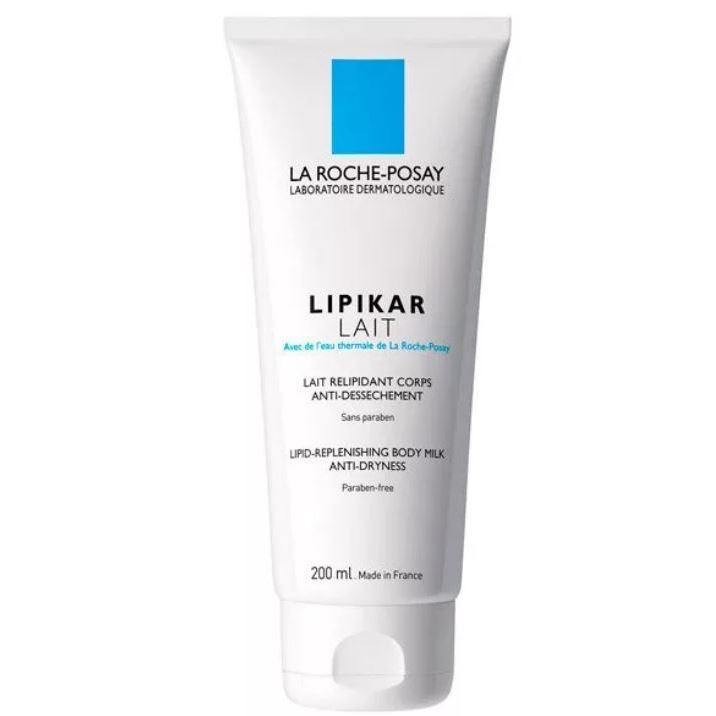 La Roche Posay Lipikar Lipikar Lait Молочко для тела липидовосполняющее для сухой и очень сухой кожи