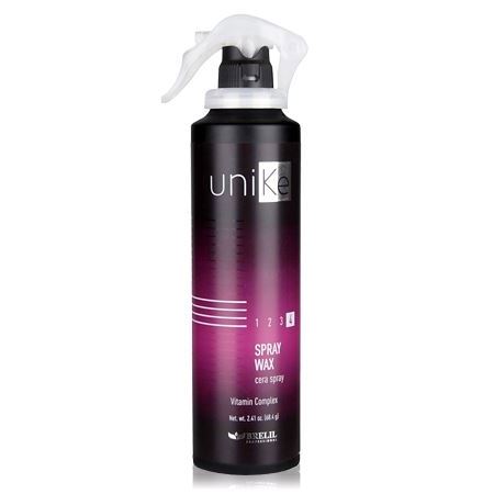 Brelil Professional Unike Styling Unike Styling Spray Wax Unike Styling Спрей-воск 