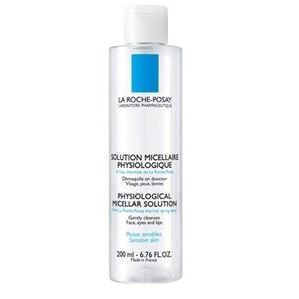 La Roche Posay Physiological Мицеллярный раствор Физиологический Мицеллярный раствор для очищения и снятия макияжа для чувствительной кожи
