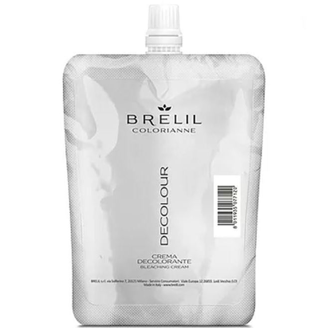 Brelil Professional Coloring Hair Bleaching Cream Крем обесцвечивающий