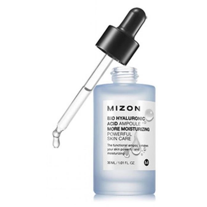 Mizon Mask & Scrab Bio Hyaluronic Acid Ampoule  Сыворотка ампульная гиалуроновая