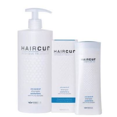 Brelil Professional Hair Cur Anti-Dandruff Shampoo Шампунь против перхоти 
