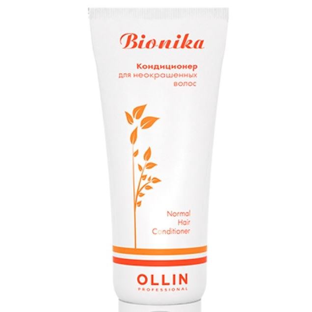 Ollin Professional Bionika BioNika Non-Colored Hair Conditioner Кондиционер для неокрашенных волос 