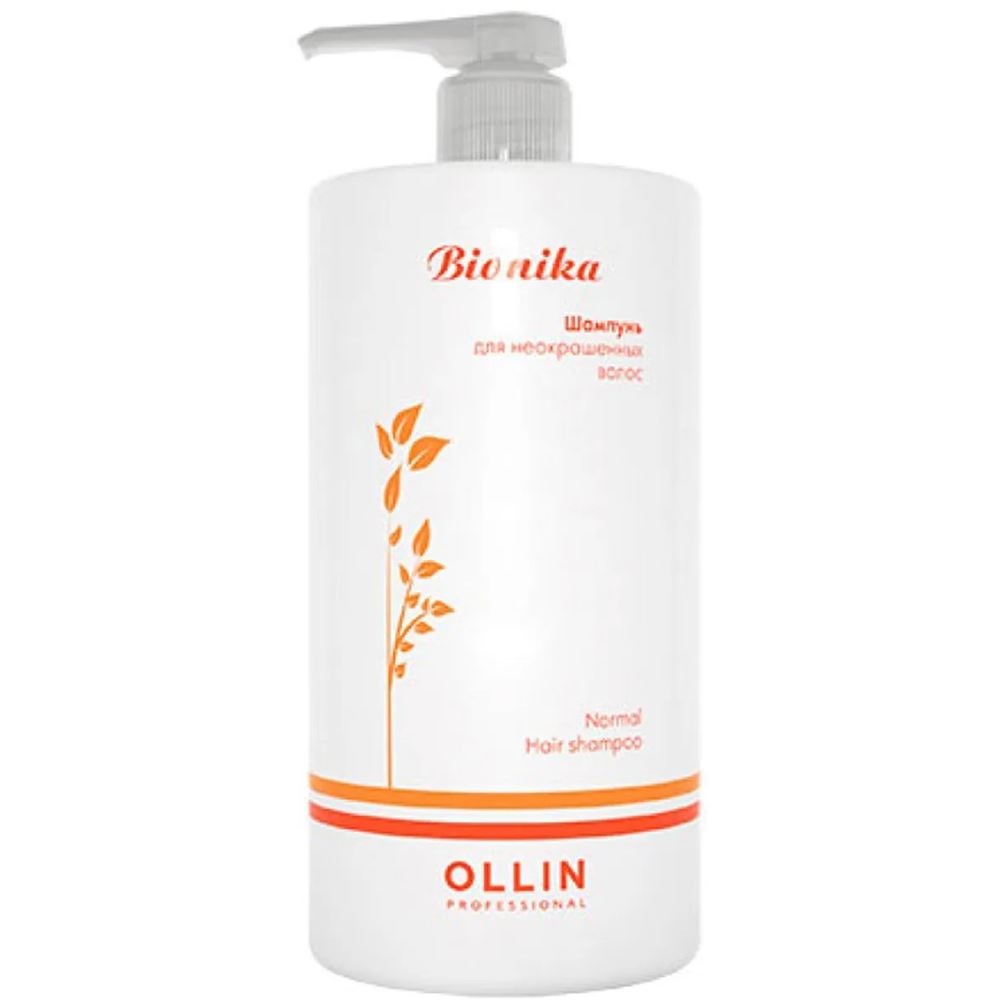 Ollin Professional Bionika Non-Colored Hair Shampoo Шампунь для неокрашенных волос 