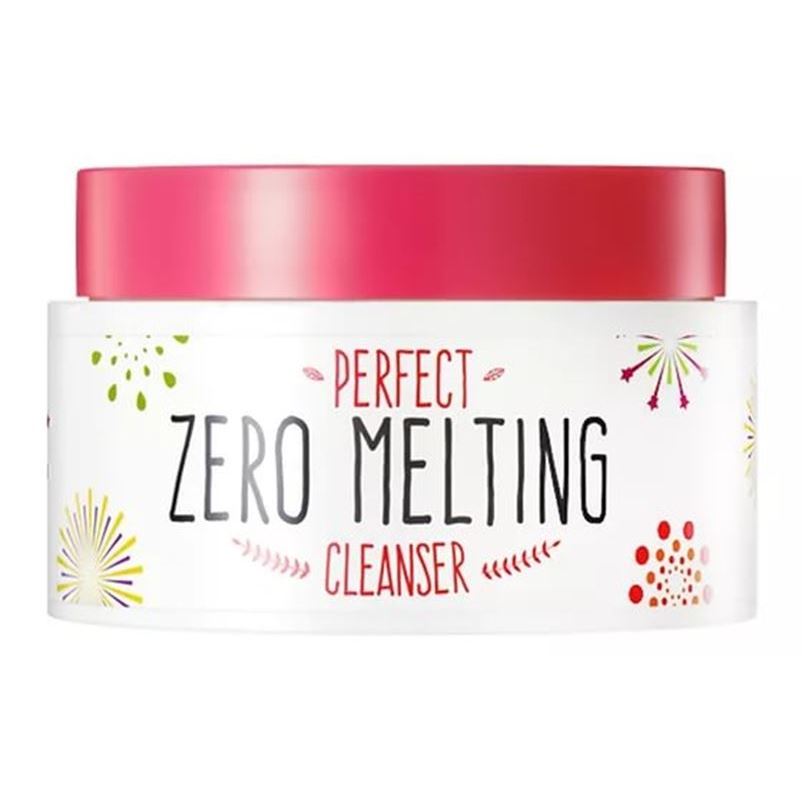 Secret Key Cleansing Perfect Zero Melting Cleanser Крем тающий очищающий