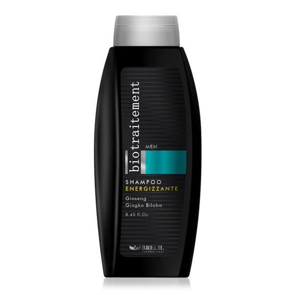 Brelil Professional Bio Traitement Homme Homme Shampoo Energizzante  Шампунь для мужчин Энергия 