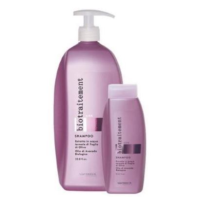 Brelil Professional Bio Traitement Liss Liss Shampoo Шампунь восстанавливающий, разглаживающий для прямых или непослушных волос