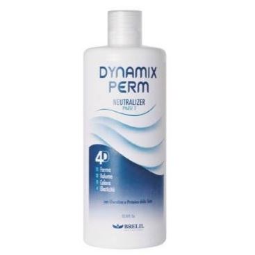 Brelil Professional Dynamix Perm 4D System Dynamix Perm 4D System Neutralizer Нейтрализатор для химической завивки волос