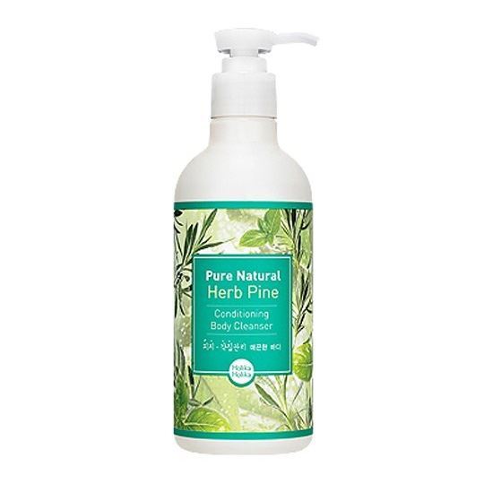 Holika Holika Body Care Pure Natural Herb Pine Conditioning Body Cleanser Гель для душа
