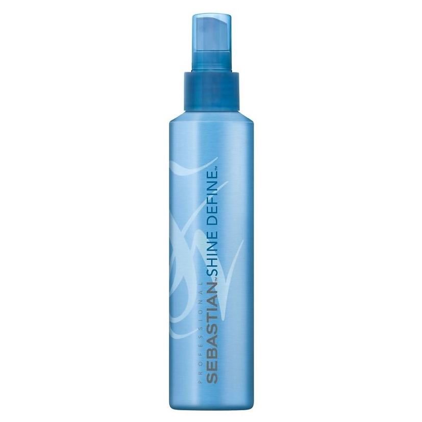 Sebastian Professional Flaunt Shine Define  Лак для горячей укладки и блеска 