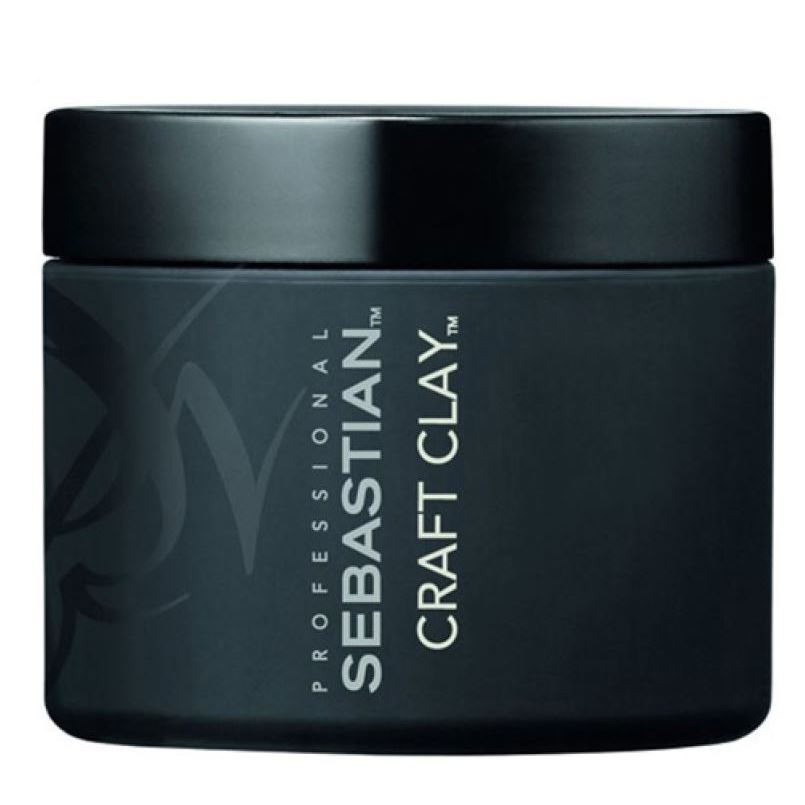 Sebastian Professional Form Craft Clay Моделирующая глина с матирующим эффектом