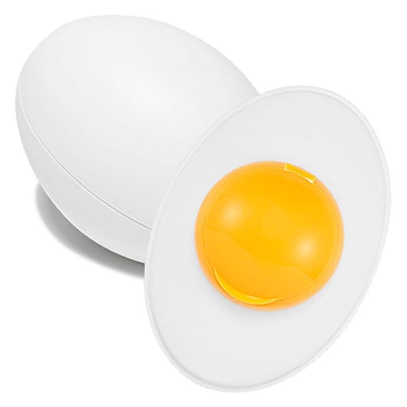 Holika Holika Cleansing Smooth Egg Skin Peeling Gel White Пиллинг-гель для лица, белый