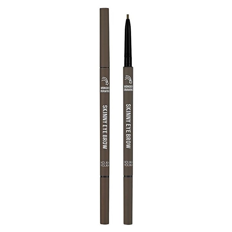 Holika Holika Make Up Wonder Drawing Skinny Eye Brow Карандаш для бровей 