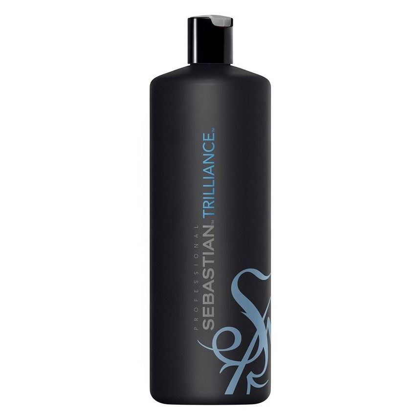 Sebastian Professional Foundation Trilliance Shampoo Шампунь для ошеломляющего блеска волос с экстрактом горного хрусталя