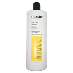 Cleanser Shampoo 1